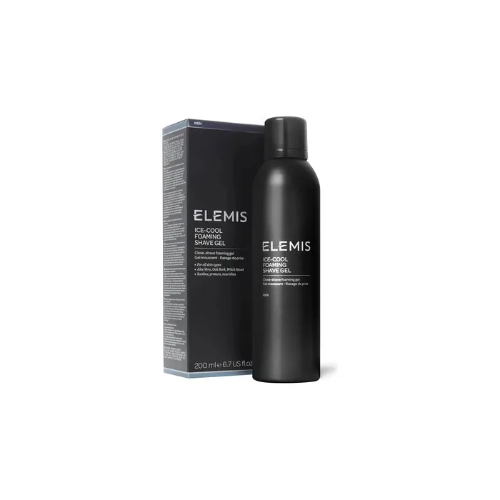 Elemis Shave Gel Icecool Foaming 200 Milliliters