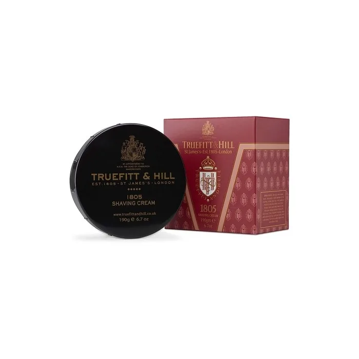 Truefitt and Hill 1805 Shaving Cream Bowl