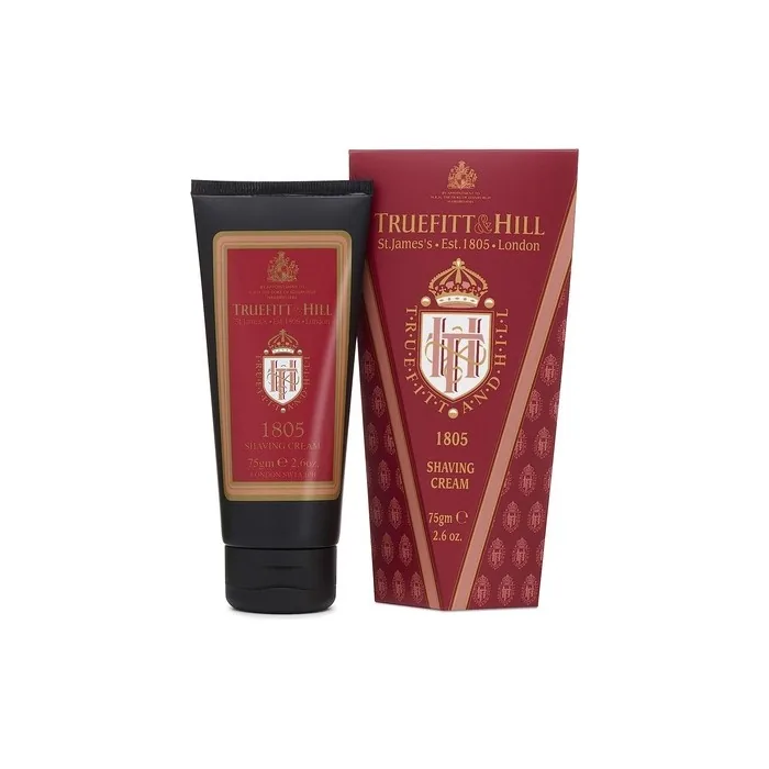 Truefitt & Hill 1805 Shave Cream Tube 75gm