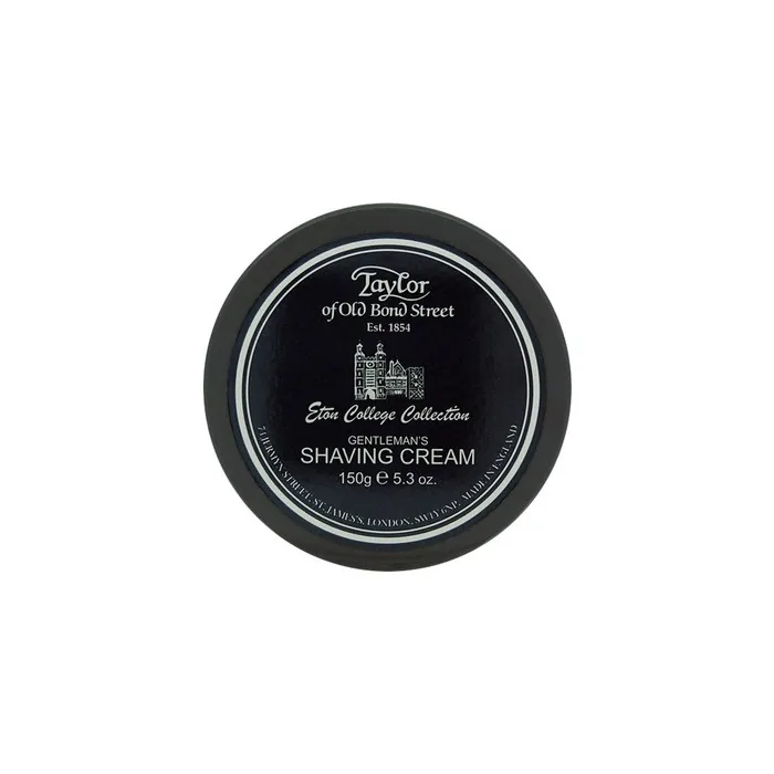 Taylor of Old Bond Street Eton College Shaving Cream Jar 5.3oz