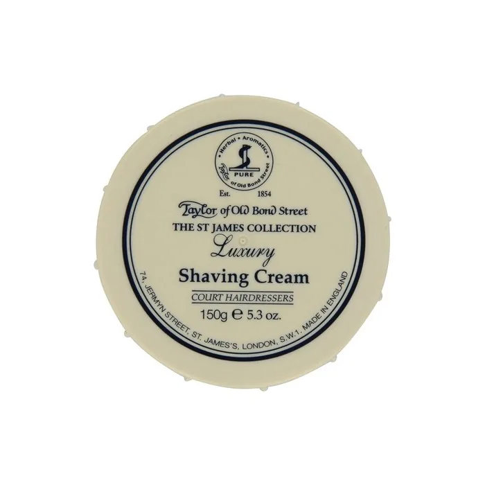 Taylor of Old Bond Street Shaving Cream Bowl 150g