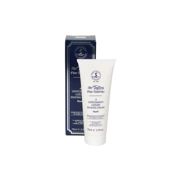 Taylor Of Old Bond Street Shaving Cream In Tube 75ml