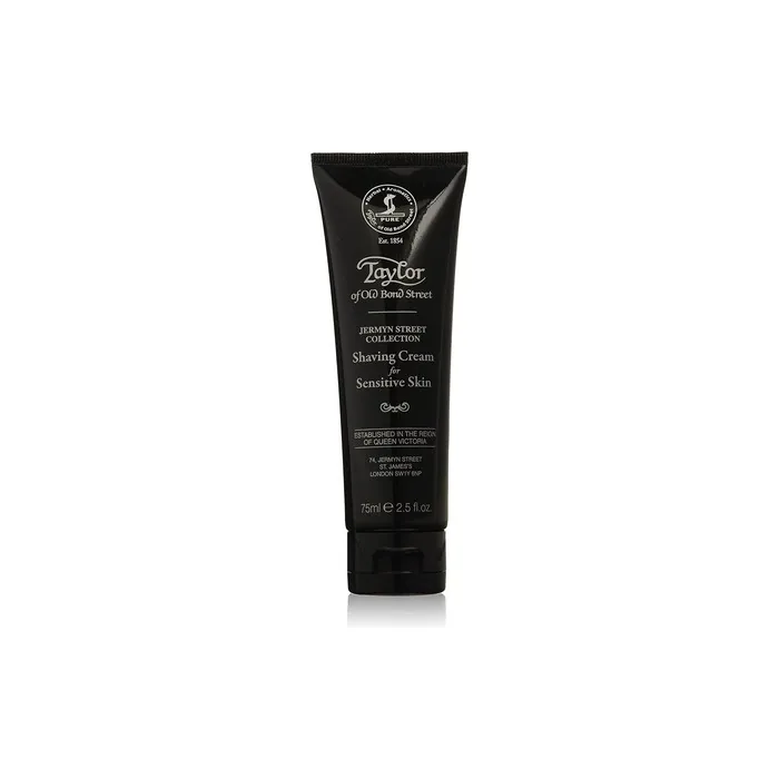 Taylor of Old Bond Street Jermyn Street Shaving Cream 75ml Tube
