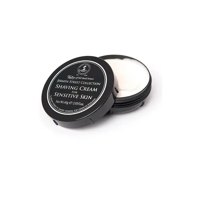 Taylor Of Old Bond Street Jermyn Street Collection Shaving Cream Bowl 60g