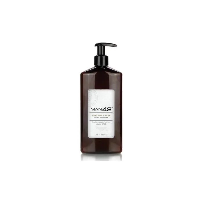 Man 42 Professional Shaving Cream 400ml