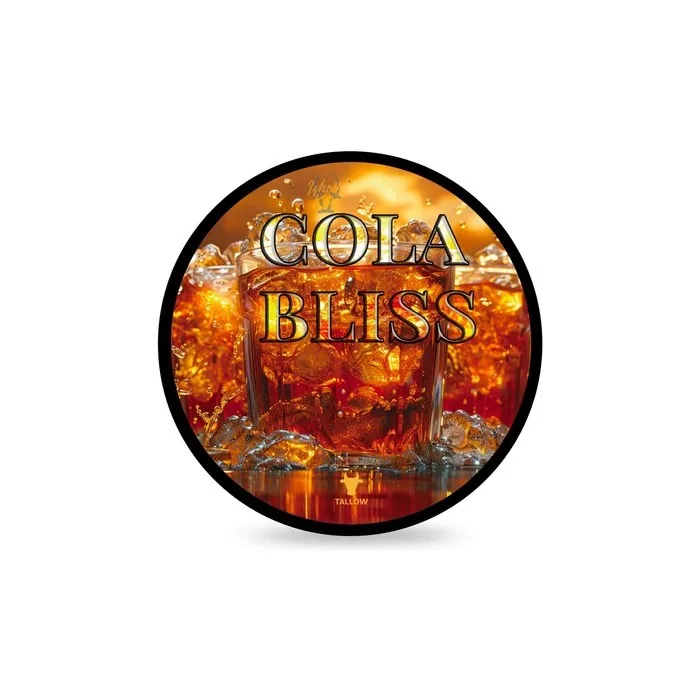 Wholly Kaw Cola Bliss Shaving Soap 165g