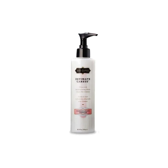 Kama Sutra Intimate Caress Shaving Cream Pomegranate
