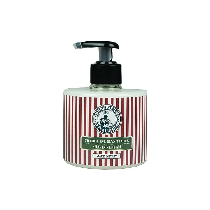 Barbieri Italiani Shaving Cream 300ml