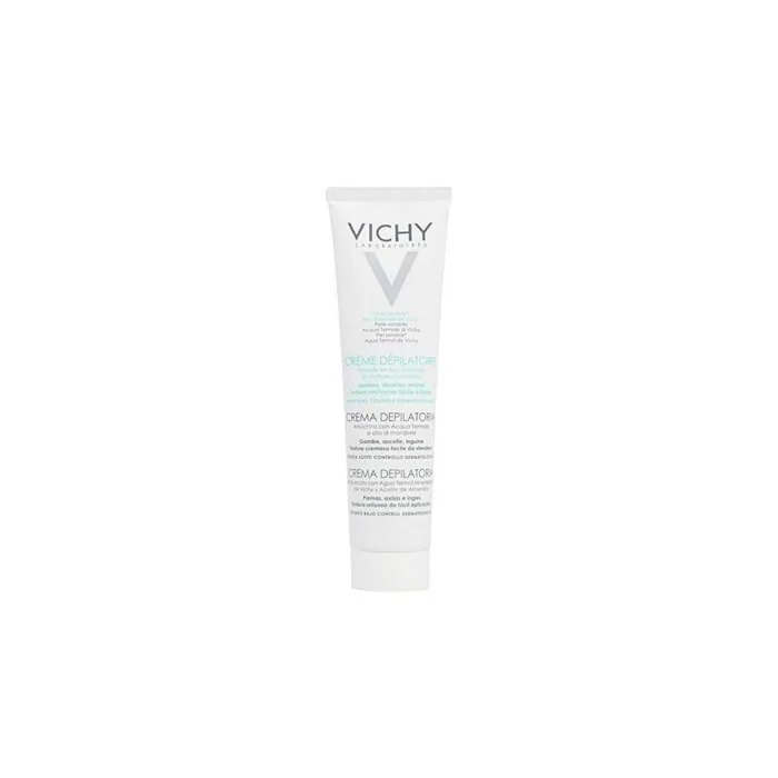 Vichy Depilatory Cream For Sensitive Skin 150 Ml