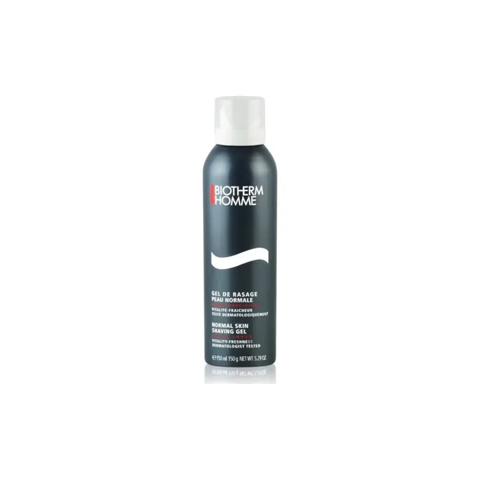 Biotherm Homme Shaving Gel For Normal Skin 150 Ml