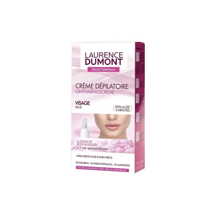 Laurence Dumont Facial Hair Removing Cream 25ml