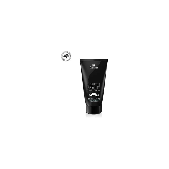 Fouvert Transparent Shaving Gel Optimale