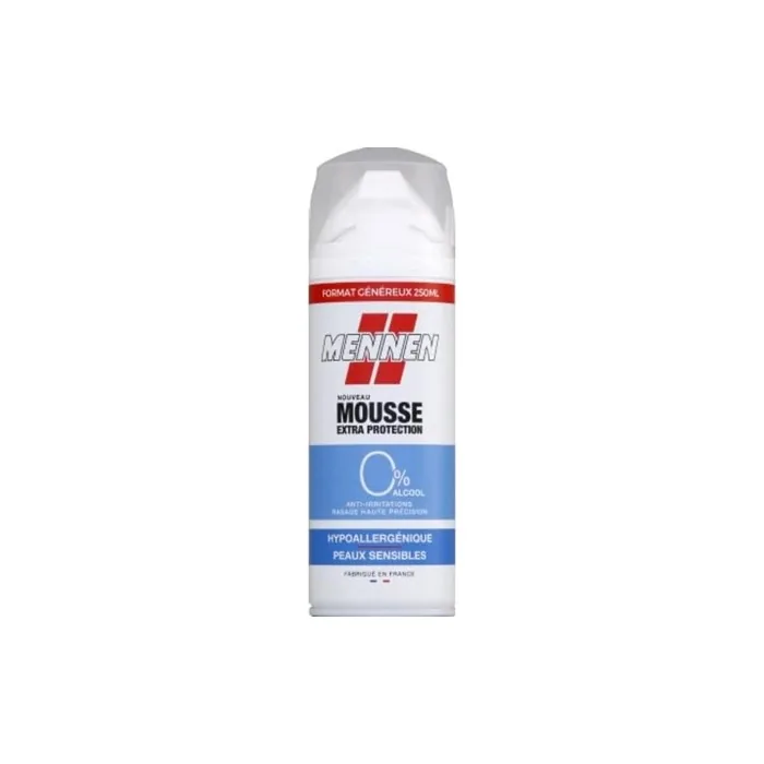 Mennen Hypoallergenic Shaving Foam 250ml
