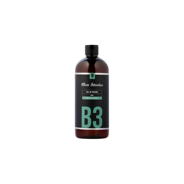 Men Stories B3 Shaving Gel 750ml