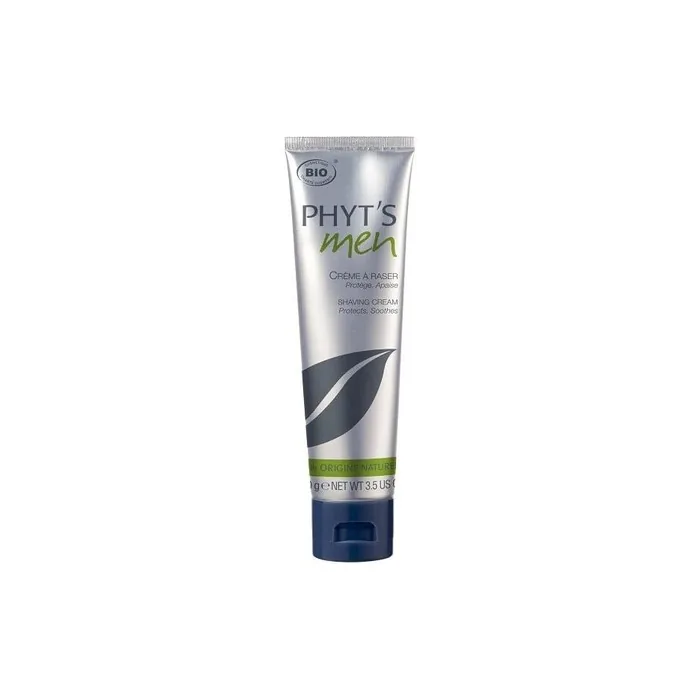 Phyt's Men Organic Shaving Cream 100ml