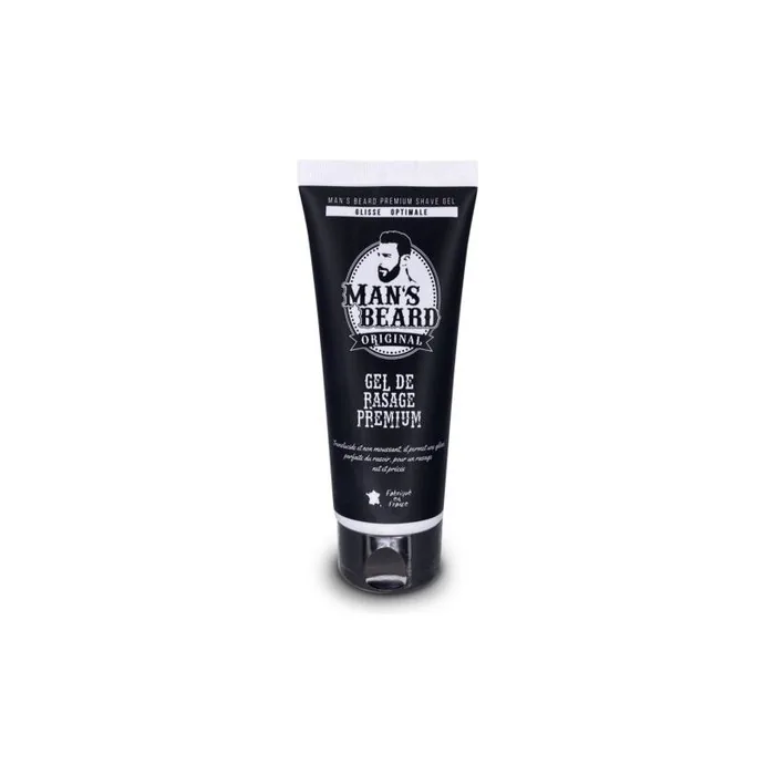 Premium Shaving Gel
