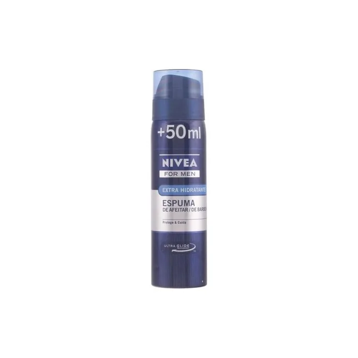 NIVEA Men Originals Extra Moisturizing Shaving Foam 250ml