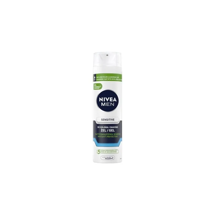 Nivea Men Sensitive Soothing Shaving Gel 200ml