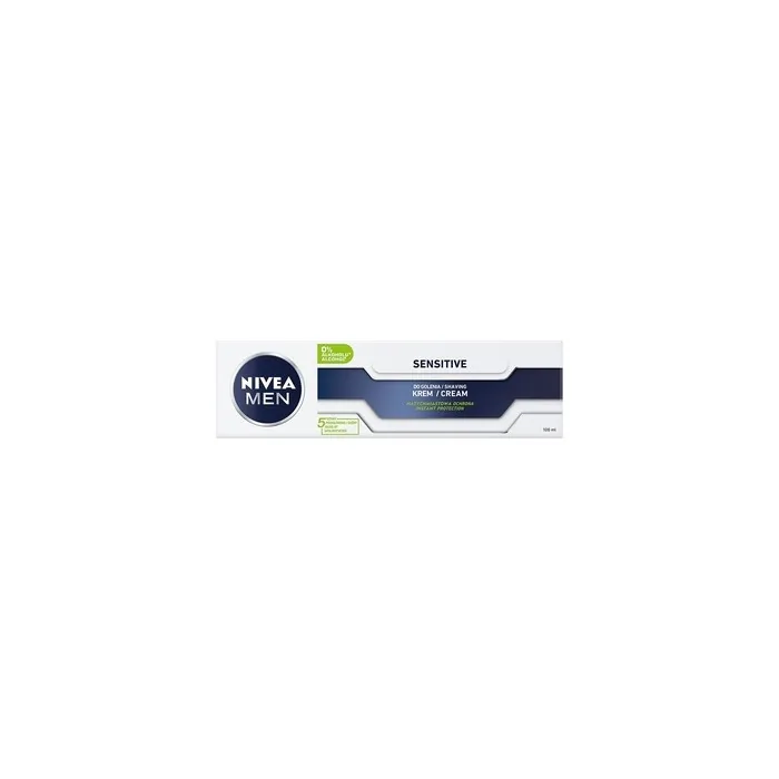Nivea Men Sensitive Soothing Shaving Cream 100ml