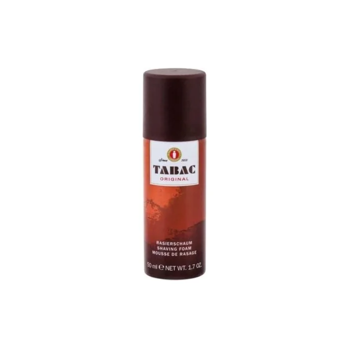 Tabac Original Shaving Foam 50ml Travel Size