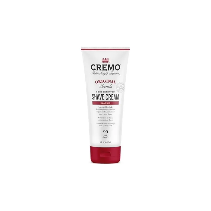 Cremo Original Classic Shaving Cream 177 Ml