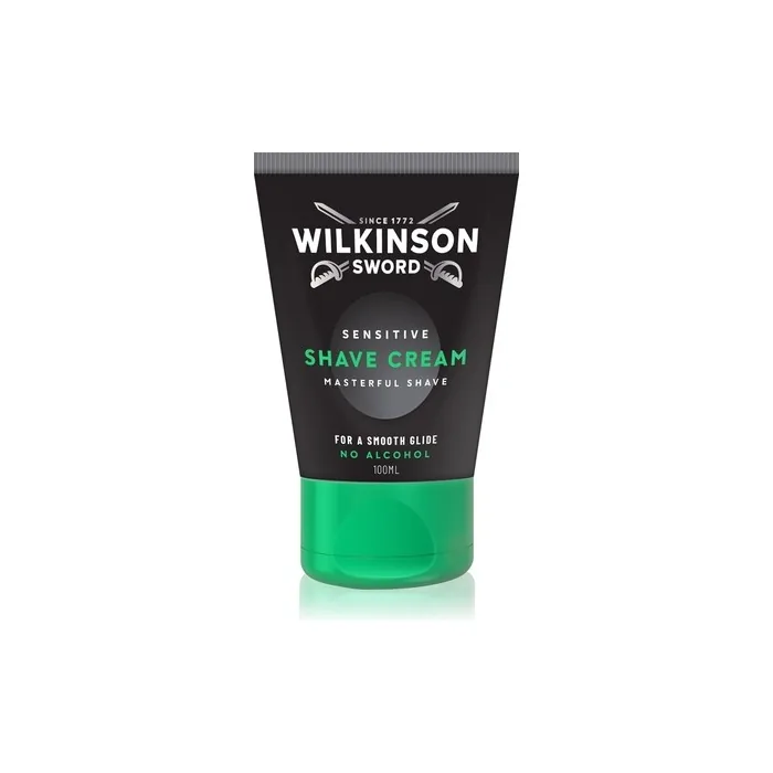 Wilkinson Sensitive Shaving Cream 100ml