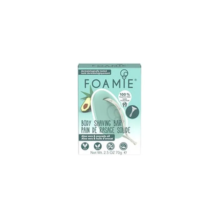 Foamie Aloe You Very Much Body Shaving Bar 70 G