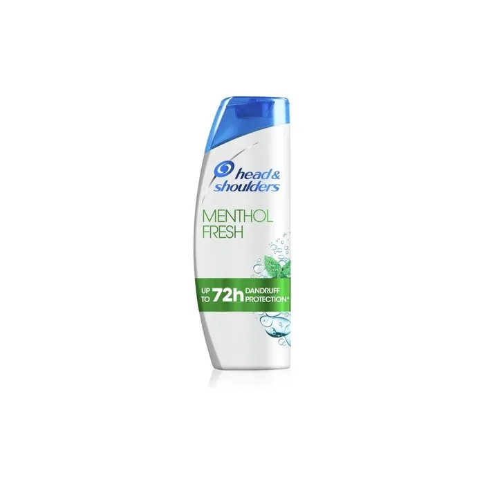 Hs Menthol Shaving Cream 400ml