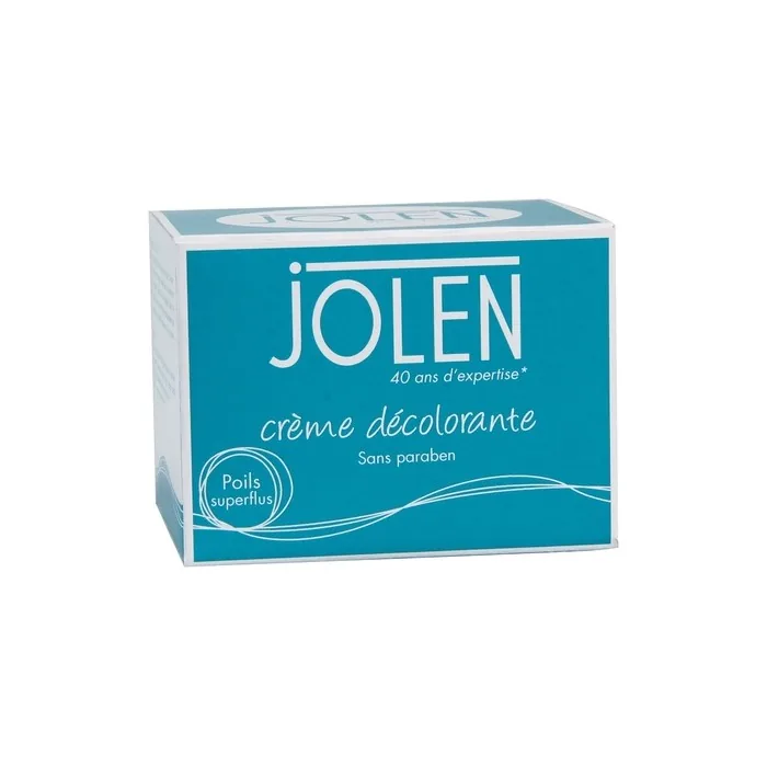 Jolen Hair Bleaching Cream for Unwanted Hair 125ml