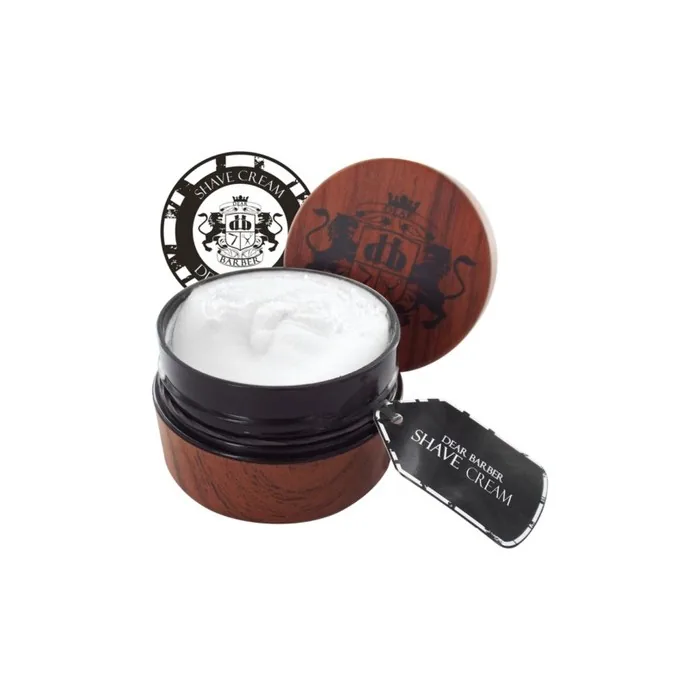Dear Barber Shaving Cream 100ml