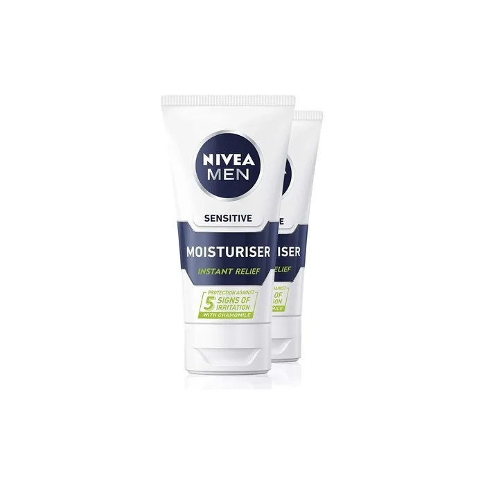 Nivea For Men Extra Soothing Moisture 75ml