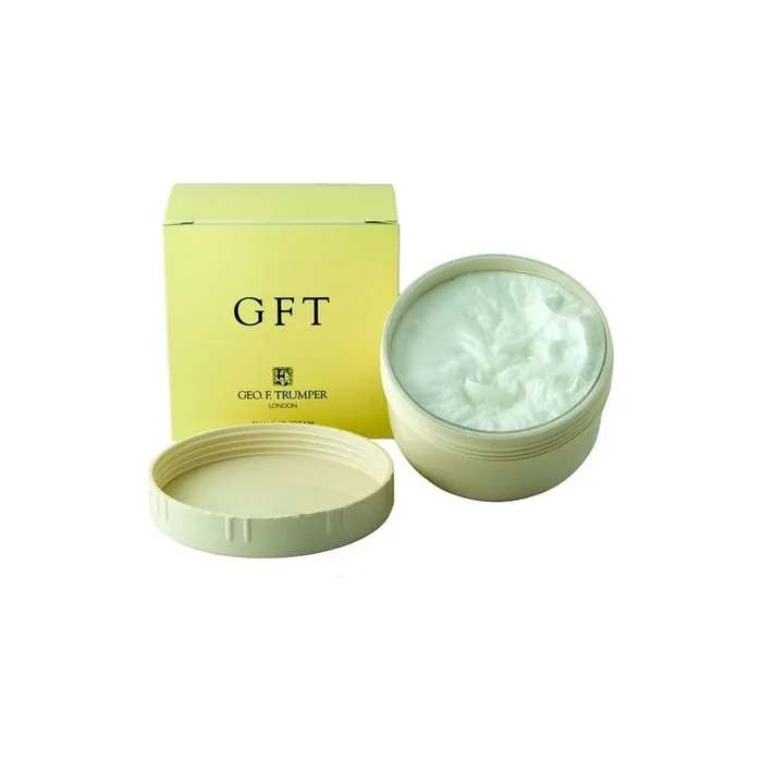 Geo F Trumper Soft Shaving Cream 200g GFT