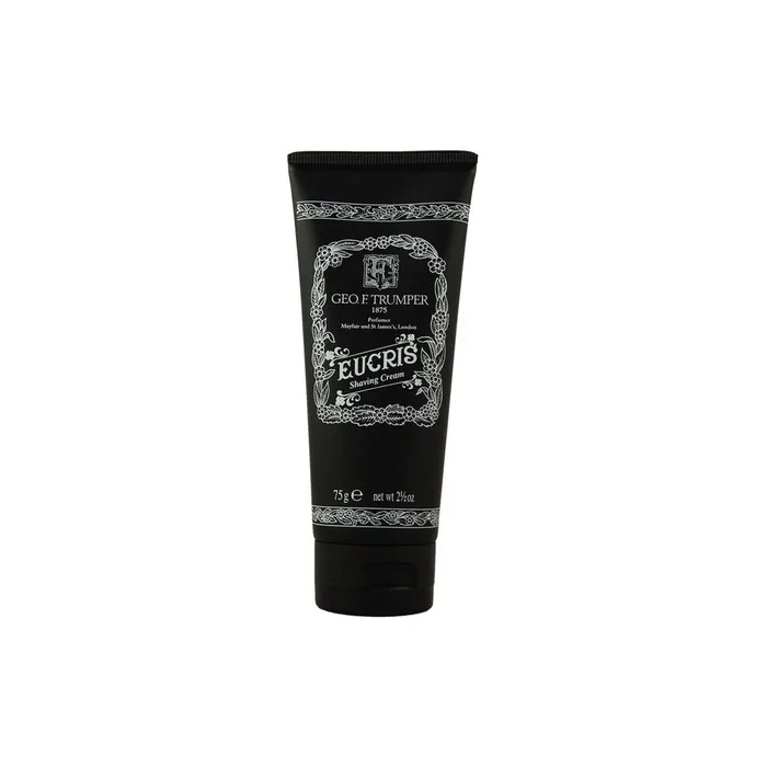 Geo F Trumper Eucris Shaving Cream Tube 75g