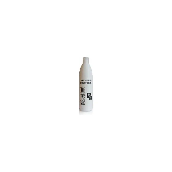 Showtime Cream Hydrogen Peroxide 6% 500ml