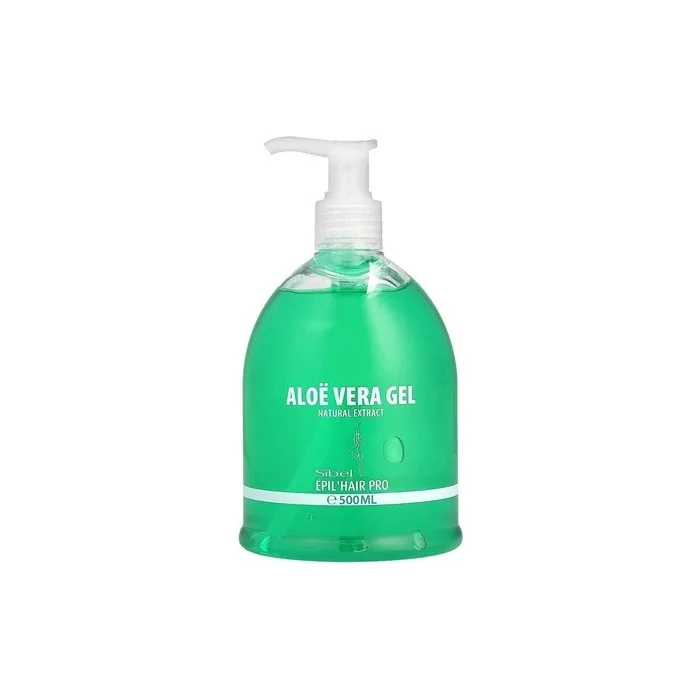 Sibel Shaving Gel 500g