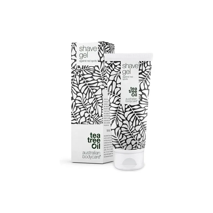 Razor Gel with Tea Tree Oil for Men 200ml