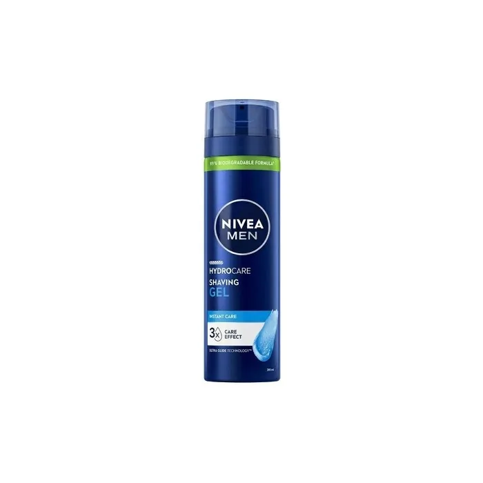 NIVEA Men Protect & Care Shaving Gel 200ml