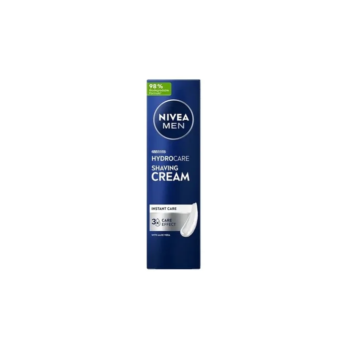 Nivea Men Hydrocare Protective Shaving Cream 100ml