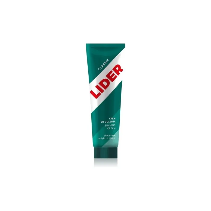 LIDER Classic Shaving Cream 65g