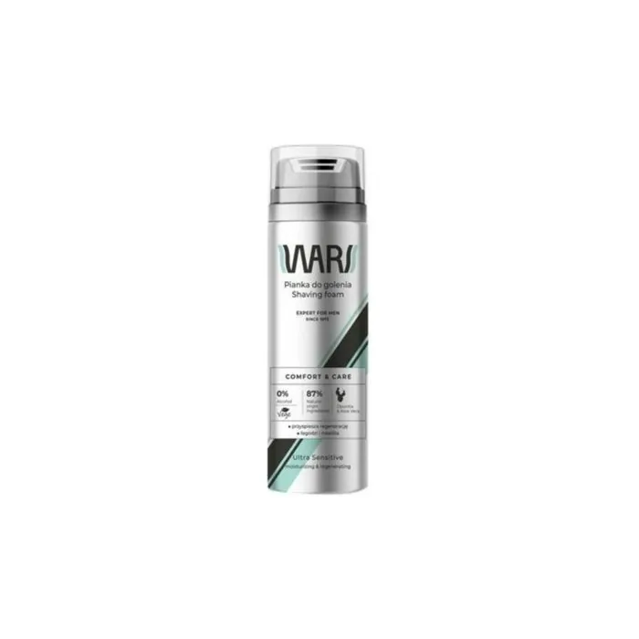 Wars Aloe Vera Shaving Foam