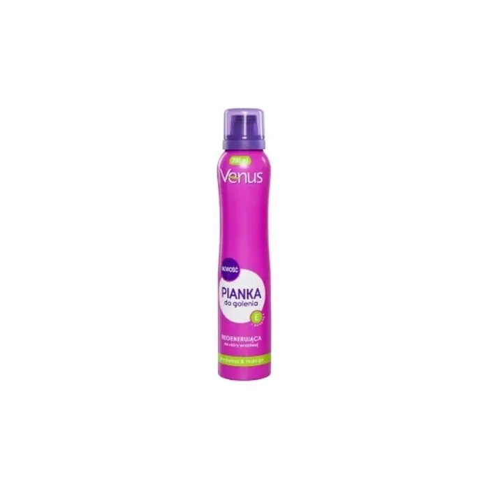 Venus Cranberry Shaving Foam 200 Ml