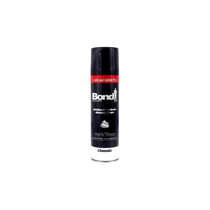 Bond Luxurious Shaving Foam For Men 250ml