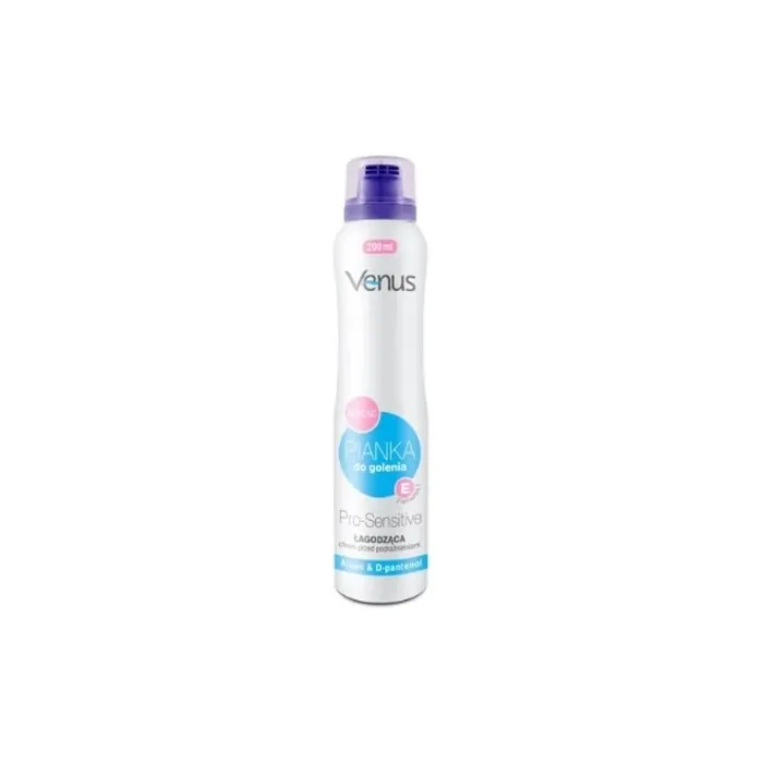 Venus Prosensitive Shaving Foam 200 Ml