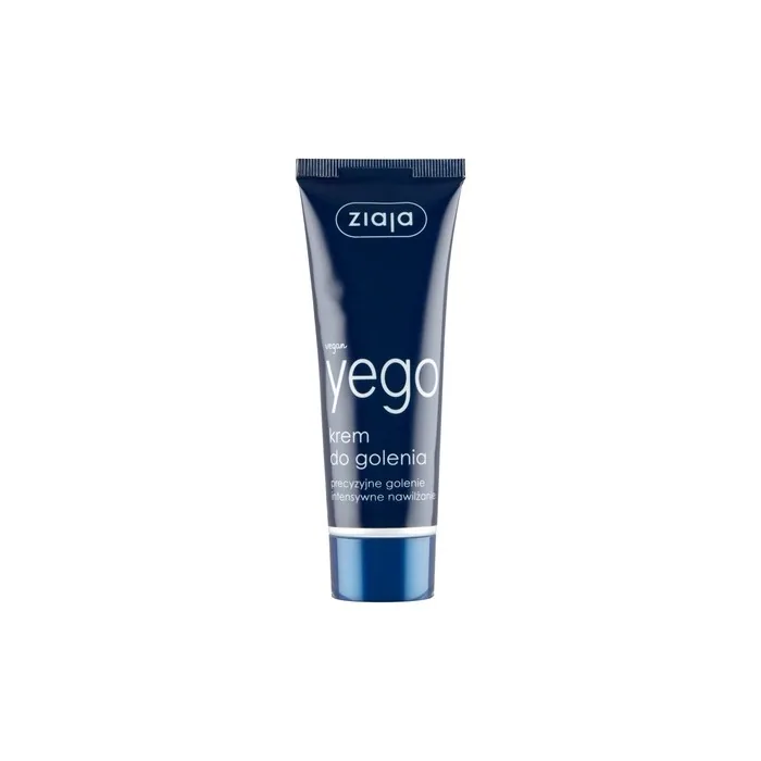 Ziaja Yego Shaving Cream 65ml - Smooth And Comfortable Shaving Experience