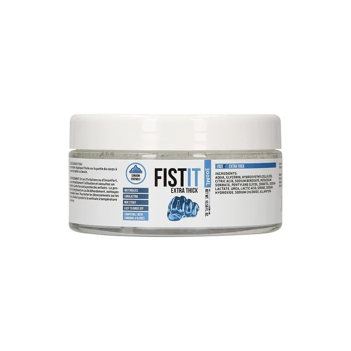 Shots Fist IT Cream Multicolor 300ml