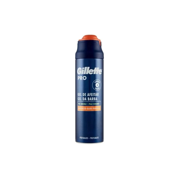 Gillette Pro Sensitive Shaving Gel 200ml