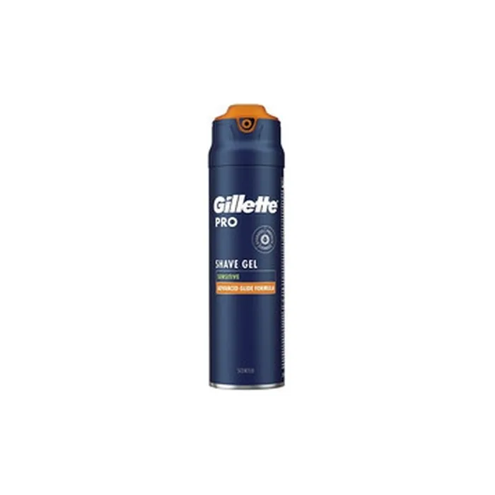 Gillette Sensitive Shave Gel For Sensitive Skin 200 Ml