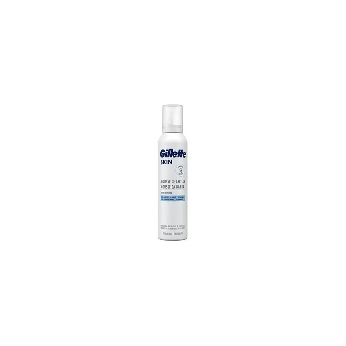 Gillette Ultra Sensitive Shaving Foam 240ml