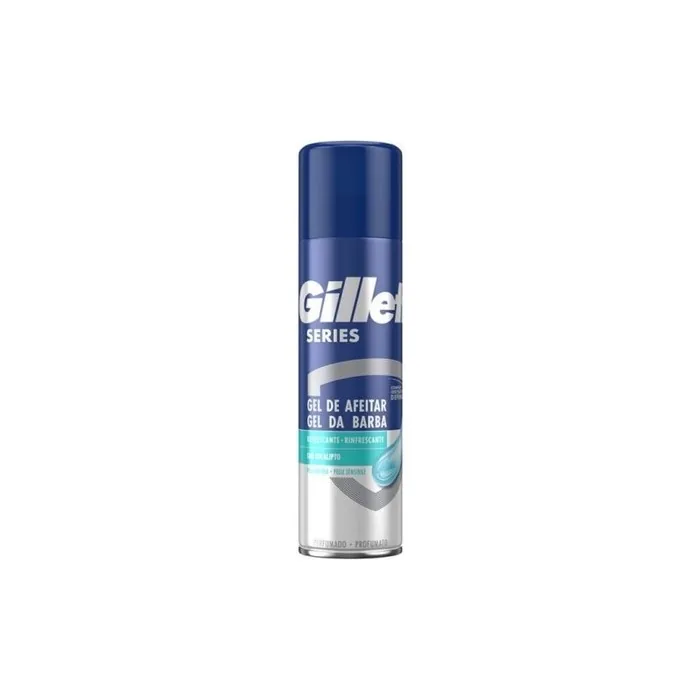 Gillette Series Sensitive Cool Shaving Gel 200ml