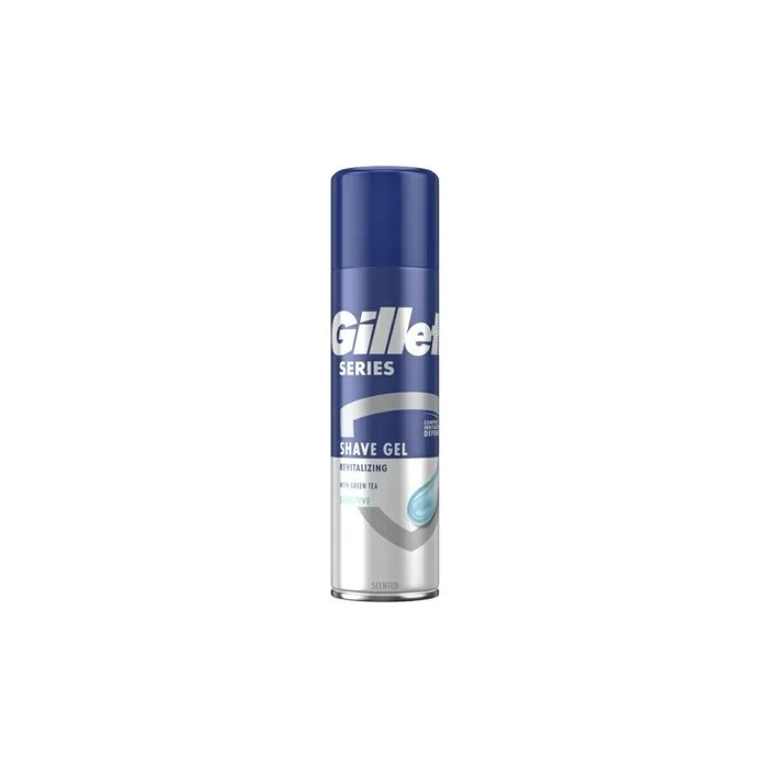 Gillette Series Revitalizing Shaving Gel 200ml